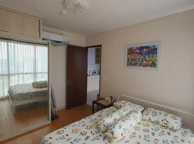 The Newton 1 Apartment