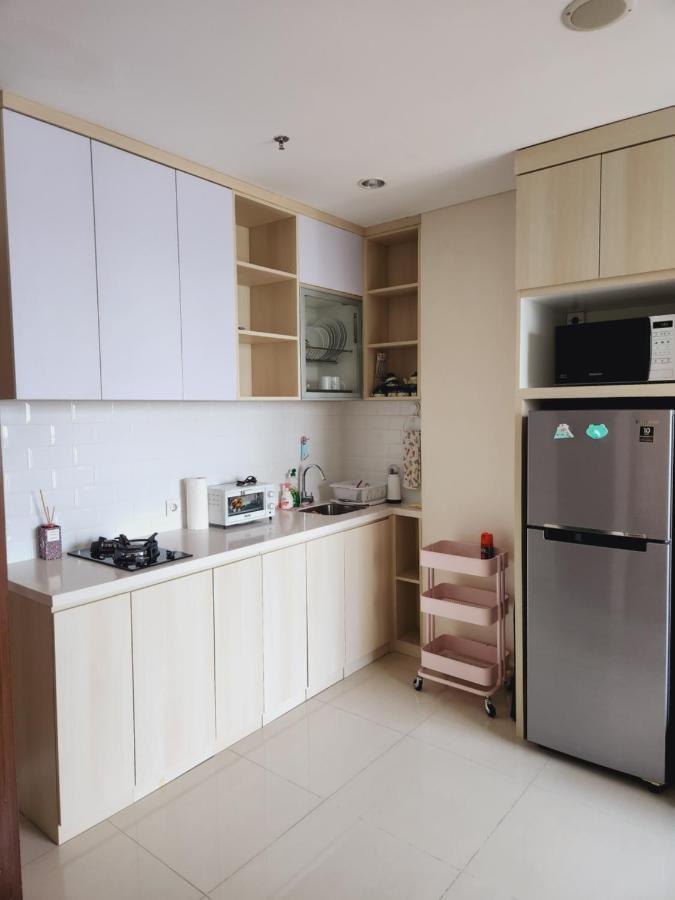 Apartment The Newton 1 Jakarta